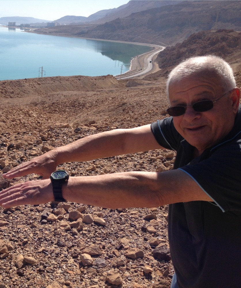 Moshe Politi