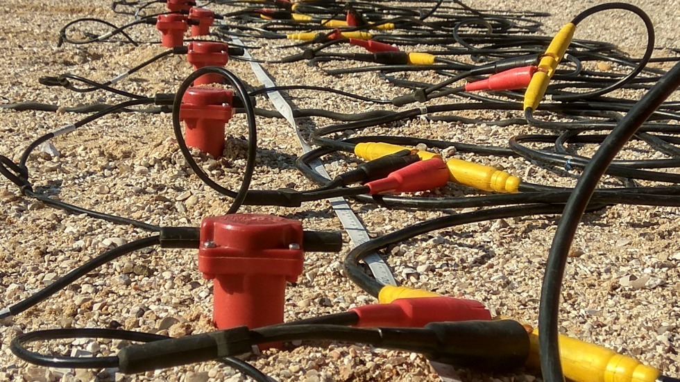 Seismic Equipment