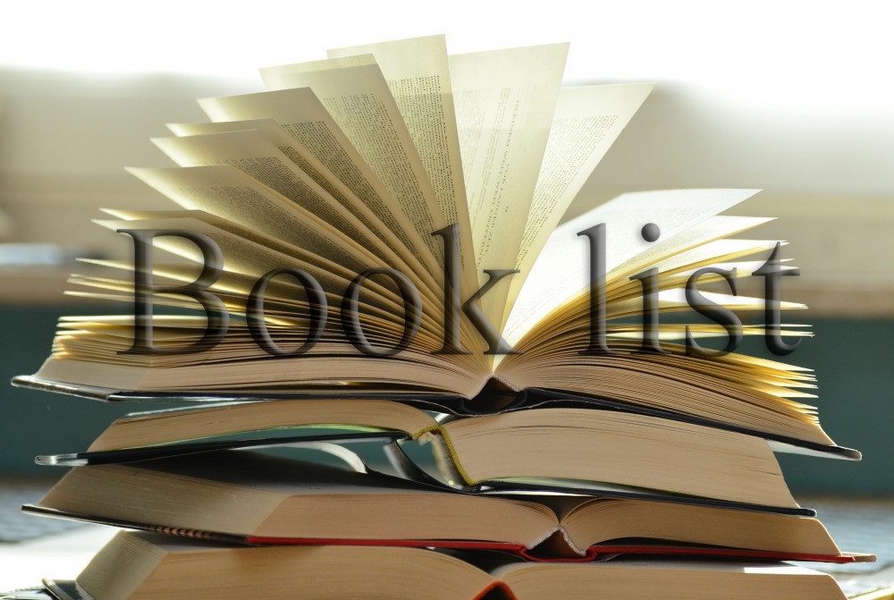 book list
