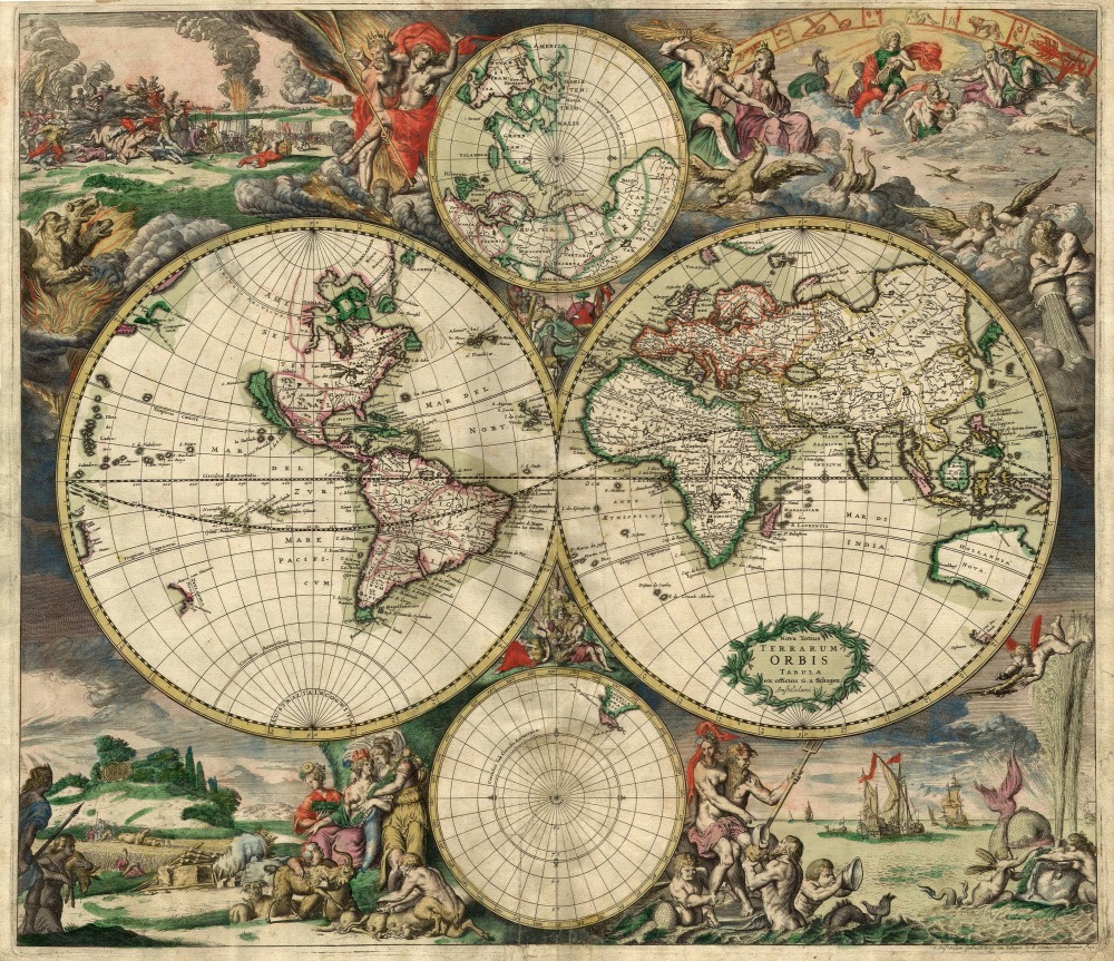 World Map
