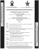Geological Framework of the Levant